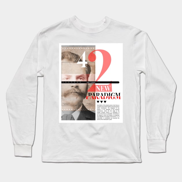 New Paradigm Long Sleeve T-Shirt by OsFrontis